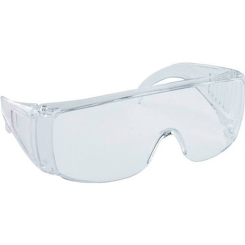 Clear Safety Glasses (12-Pack)