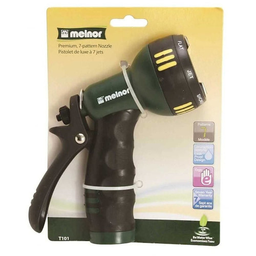 Melnor Insullated 5-Way Nozzle