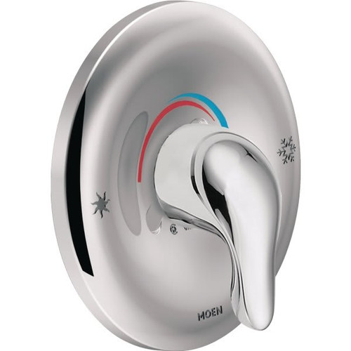 Moen Chateau Tub-Shower Trim Chrome With Valve