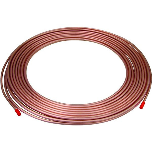 Mueller Streamline 3/4 In. X 50 Ft. Copper Refrigeration Coil 247076