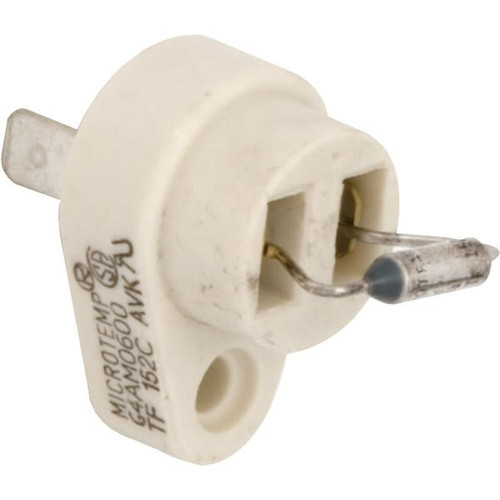 Napco Face Plate Fuse Link, Thermal Cut-Off, 300 Degrees, 22 Amps, 250 Volts 243460