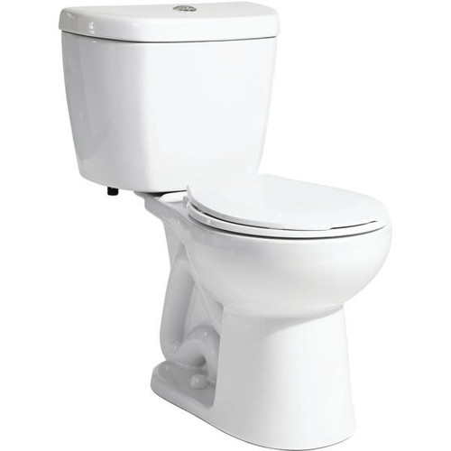 Niagara Stealth 2-Piece All-In-one 0.8 GPF Round Toilet 10" Rough In