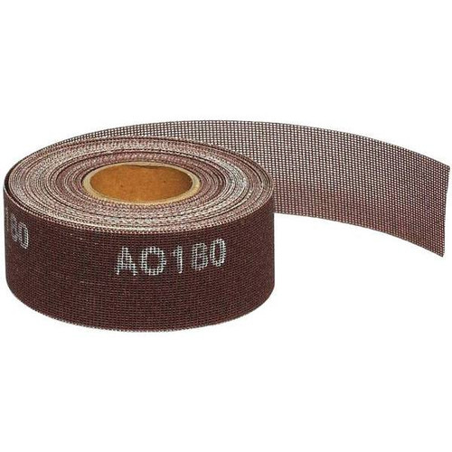 Oatey 1-1/2 In X 5 Yd. Solder Plumbers Cloth Open Mesh Sand Roll