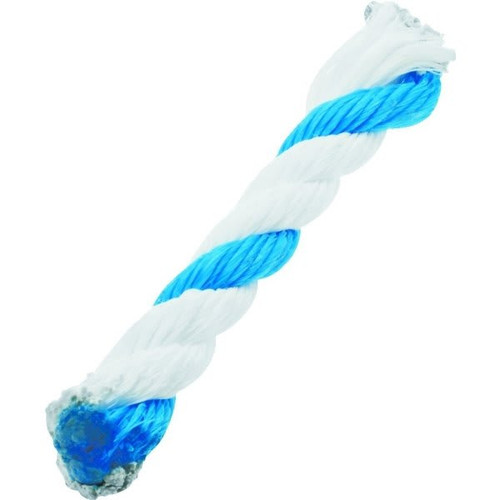Pool Rope, 50 Foot Blue/white