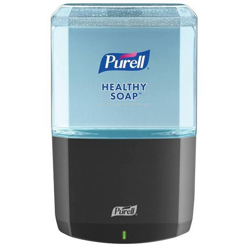 PURELL 1200 Ml Hand Soap Refill For Es6 Dispenser Fragrance Free Case Of 2