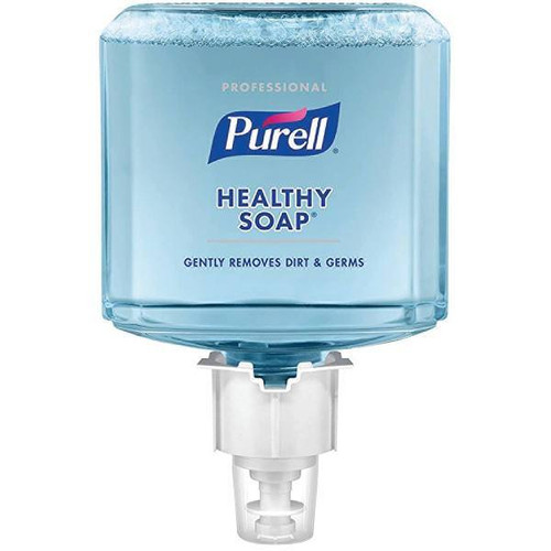 PURELL Prof Healthy Soap Foam 1200 Ml Refill For Es6 Dispenser Case Of 2