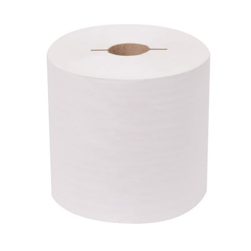 Renown 7.5 Inch White Advanced Controlled Hardwound Paper Towels Case Of 6