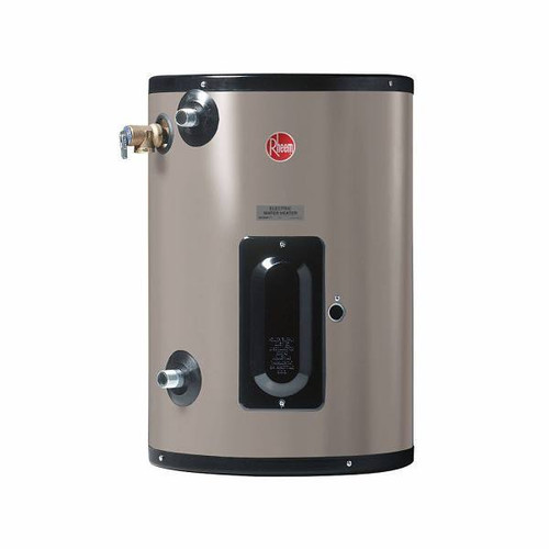 Rheem Commercial Point Of Use 20g 2.5kw 1 Phase Electric Tank Water Heater 334928 334928