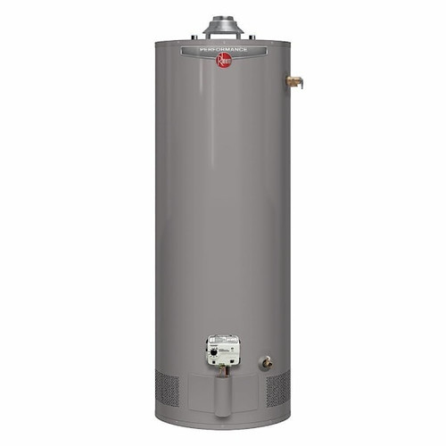 Rheem Performance 40 Gal. Short 34,000 BTU Natural Gas Water Heater