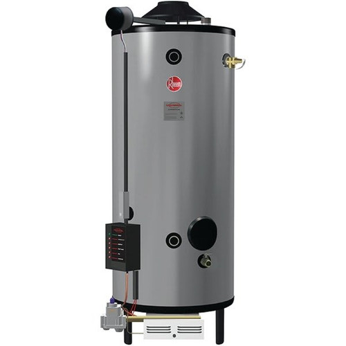 Rheem Universal 76 G 199.9k BTU Commercial Natural Gas Tank Water Heater