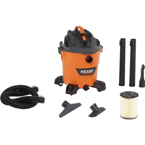 Ridgid 12 Gallon Wet/Dry Vacuum