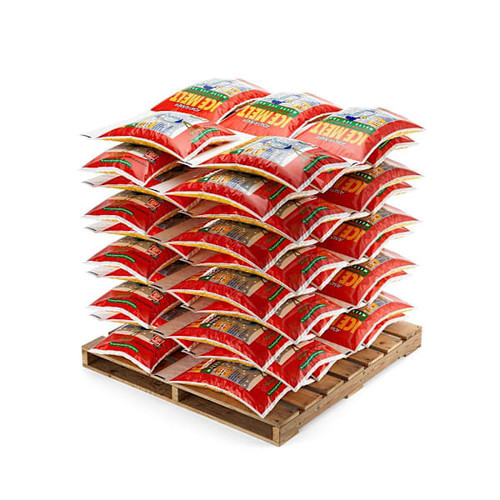 Road Runner Ice Melt, 50lb Bag, 2 Pallet Min, 50 Bags Per Pallet Package Of 50