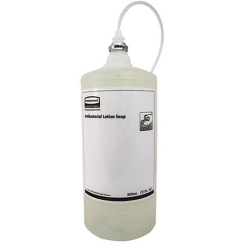 Rubbermaid Commercial 27 Oz Fragrance Free Hand Soap Refill Case Of 4