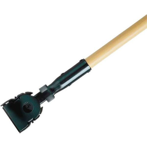 Rubbermaid Commercial 60" Hardwood Snap-On Dust Mop Handle