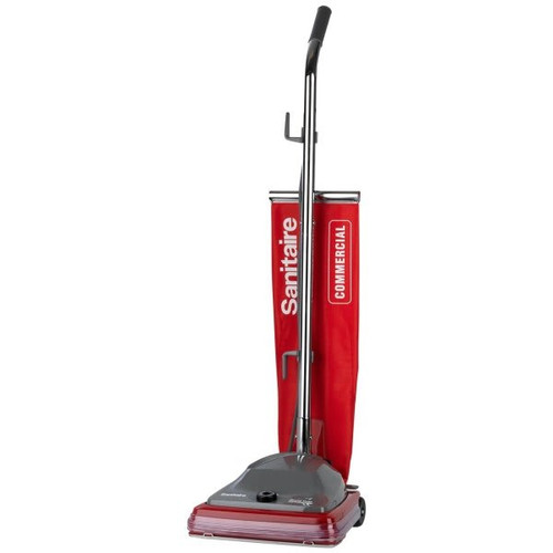 Sanitaire High-Capacity Commercial Upright Vacuum