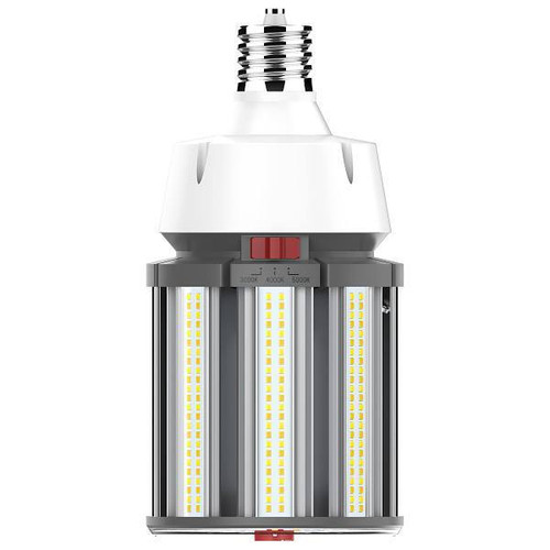 SATCO LED Hid Replacement Bulb, Extended Mogul, 3000k/4000k/5000k 100/80/63 Watt 356394