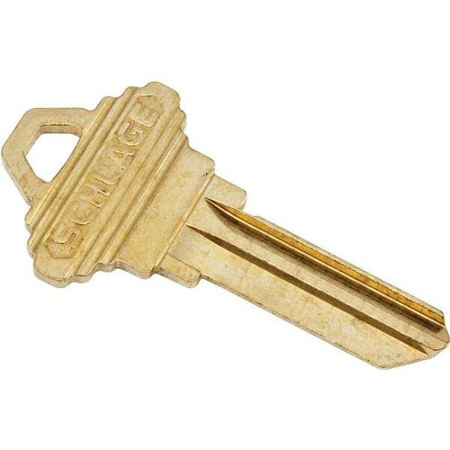 Schlage Original Key Blank E Keyway 5 Pin