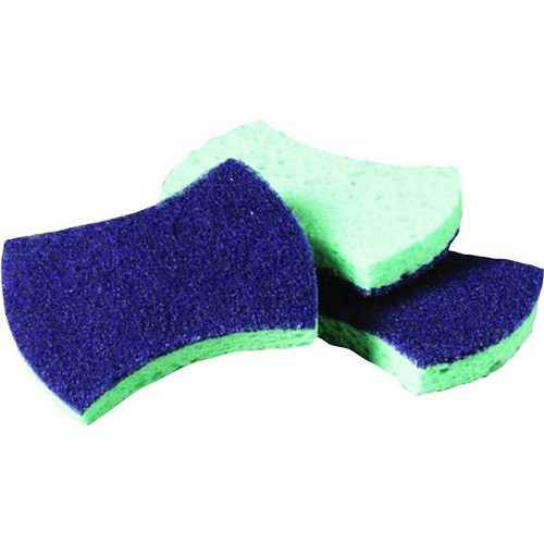 Scotch-Brite Medium Duty Sponge Scrubber