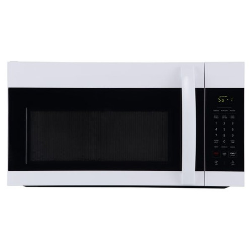 Seasons 1.7 Cu. Ft. Over-The-range Microwave White