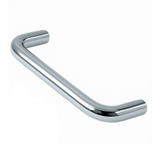 Seasons 3 In. Center-To-center Round Bar Chrome Drawer Pull, Package Of 25