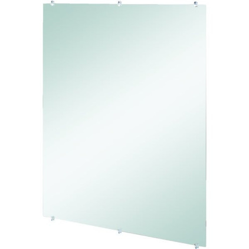Seasons 36 X 36" Frameless Polished Edge Mirror