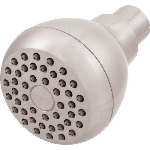 Seasons Anchor Point Brushed Nickel Single Function Showerhead 1.5 GPM 400690