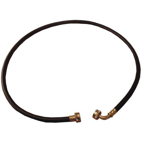 Supco Washer Hose 3/8" X 6' Female/female Elbow