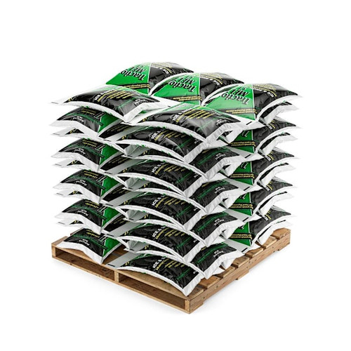 Traction Melt Ice Melt, 50lb Bag, 2 Pallet Min, 50 Bags Per Pallet Package Of 50