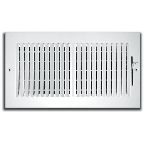 Truaire 16 In. X 6 In. 2-Way Wall/ceiling Register 246445