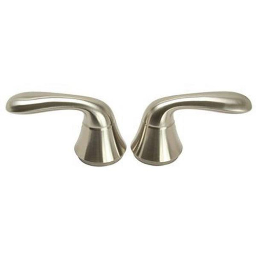 Twin Handle Assembly In Brushed Nickel 261456