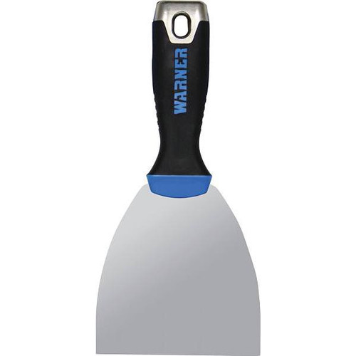 Warner Progrip 4" Flex Broad Knife With Hammer Cap