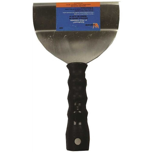 Warner Soft Grip 7 In Steel Wide Stripper Brush 5 X 11 Row