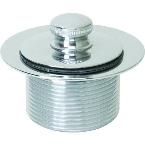 Watco Lift And Turn Drain Assembly 1-7/8" OD 1-1/2" ID Coarse Thread Cp 542276