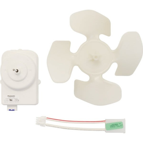 Whirlpool Replacement Condenser Fan Motor Kit For Refrigerator Part W10124096