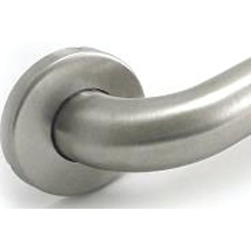 Wingits Stainless Steel Concealed Mount Grab Bar 1-1/4 Diameter X 24 Length