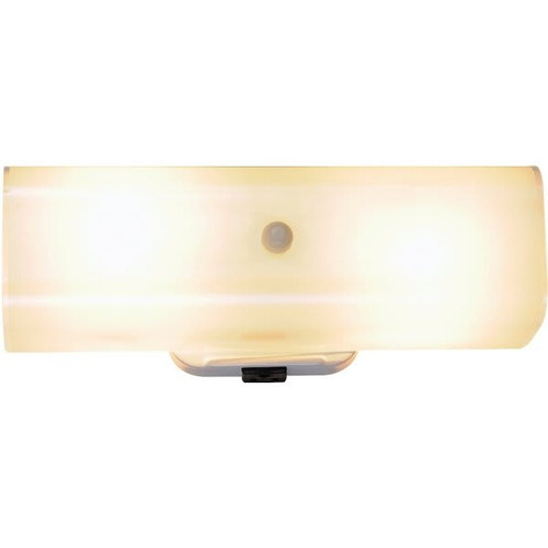14'" 2-Light Vanity Fixture White - 243441