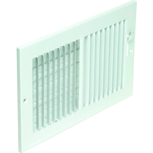10" X 6" Two-Way Sidewall Register