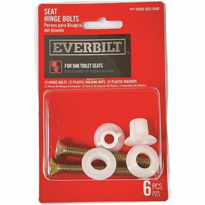 Everbilt Toilet  Seat Bolts