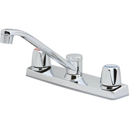 Pfister Pfirst 2-Handle Kitchen Faucet W/ 1.8 Gpm In Chrome