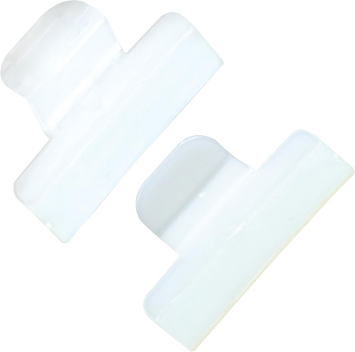 154701001 Dishwasher Splash Shield Guard Seal Kit – Compatible with GE & More 1 Pair