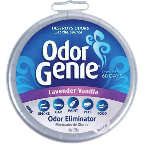 Odor Genie 8 Oz. Odor Eliminator W/ Lavender Vanilla Fragrance