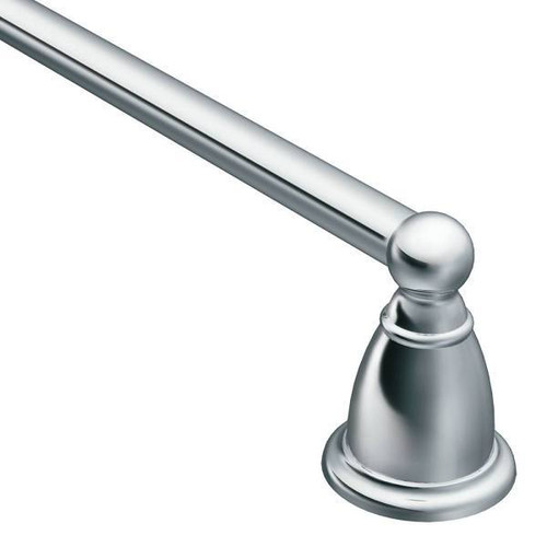 Moen Brantford 24 In. Towel Bar (Chrome)