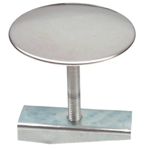 Danco 1-3/4" Bolt Style Sink Hole Cover", Chrome