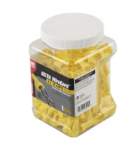 Gardner Bender Winged Wire Connector (225-Pack) (Yellow)