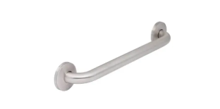 Premier Concealed Screw Grab Bar 1-1/2 In X 48 In, Satin Stainless
