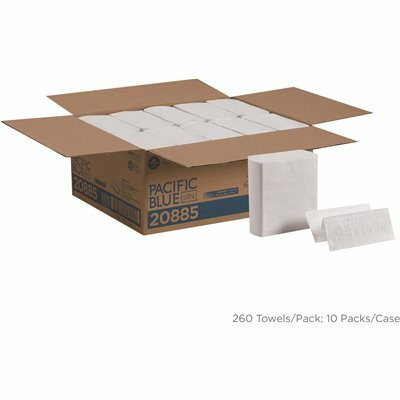 Pacific Blue Ultra Z-Fold Paper Towel (10 Packs-Case)