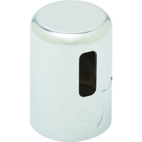 Chrome Air Gap Cover