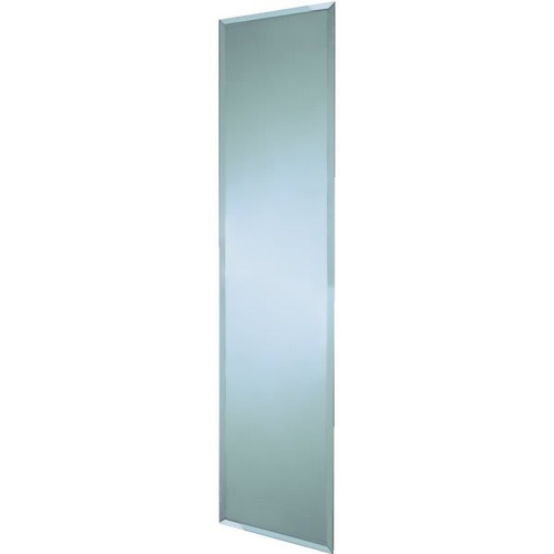 Seasons 16 X 60" Frameless Beveled Edge Door Mirror