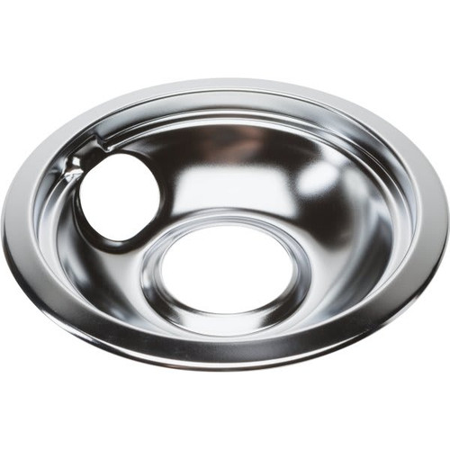 Frigidaire Chrome 6" Drip Bowl For Range, # 316048414
