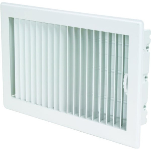 10 In. X 4 In. Single Deflection Register